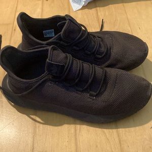 Adidas Tubular Shoes - Black - Size US 10.5